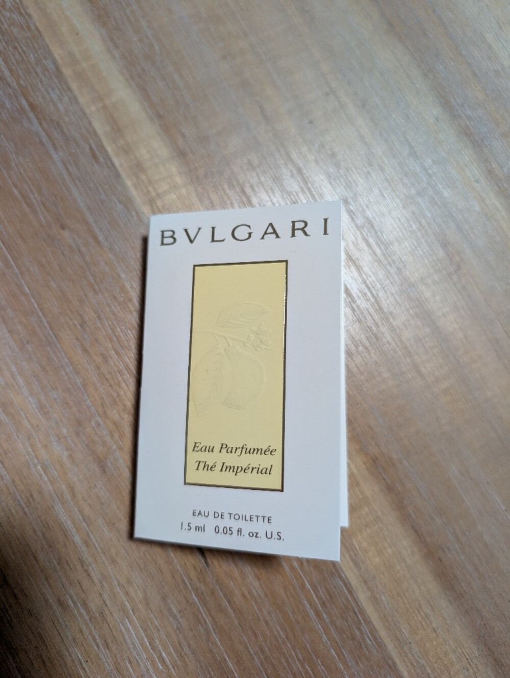 Bvlgari The Imperial